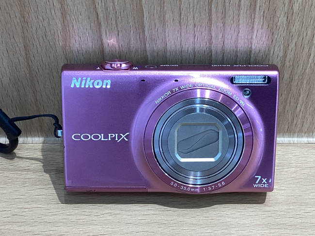 Nikon ニコン COOLPIX S6100 デジタルカメラ（ニコン COOLPIX デジカメ 