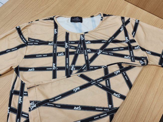 HERMES-PARIS 半袖ポロシャツ 【楽天市場】HERMES エルメス