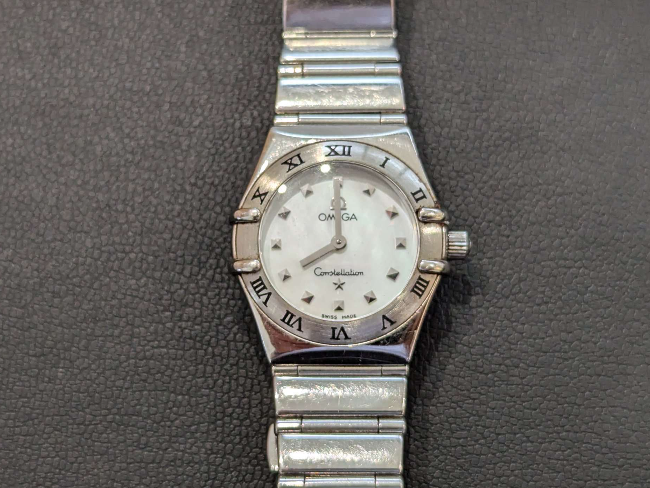オメガ コンステレーション 1561.71を買取｜東京｜金町店 ｜ ブランド  