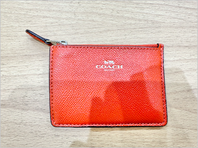 COACH レキシー カードケース 京本大我ポストカード付き｜レディース