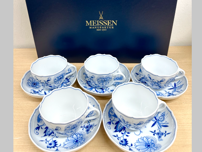 マイセンメモリアルプレート3枚セット2003年2005年2006年