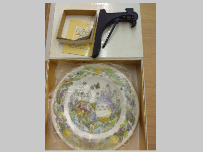 希少品 未使用箱付き ノリタケ クリスマスプレート2006 ノリタケ