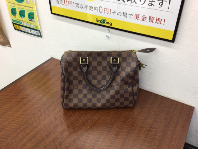 LOUIS VUITTON ルイヴィトン】スピーディ 25 N41532 ダミエ 