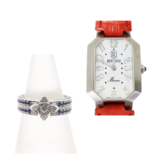 レポシの高価買取・査定ならブランド買取のエコリング 