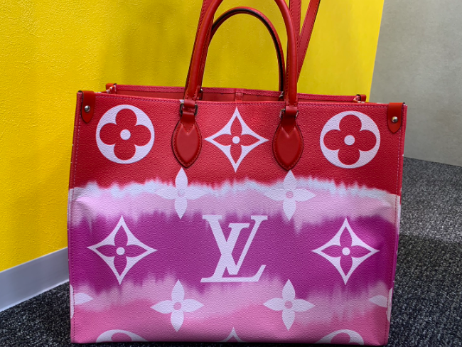 ルイヴィトン エスカルオンザゴーGM M45121を買取｜静岡県静岡市  