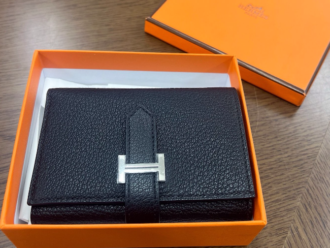 新品未使用 エルメス ミニエヴリン エヴリンTPM オレンジ HERMES 