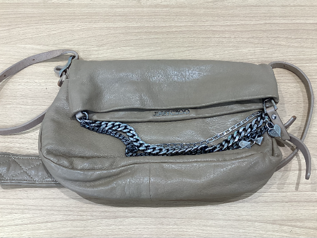 ジミーチュウ レザー チェーンバッグを買取｜岡山県岡山市北区｜岡山 