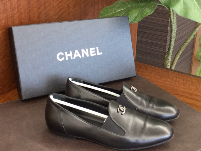 専用シャネル　オペラシューズ CHANEL オペラシューズ - メルカリ