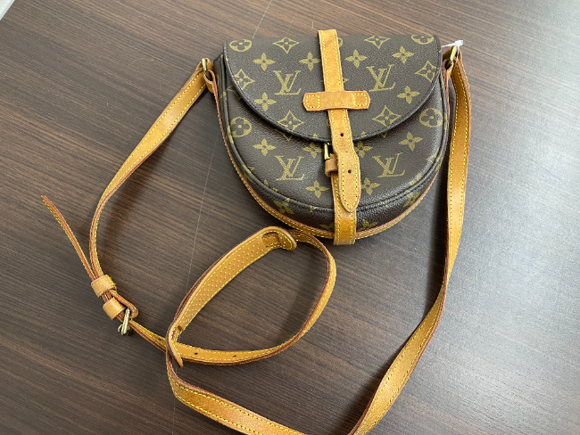 ルイヴィトン モノグラム シャンティPM M40646を買取｜愛知県名古屋市  