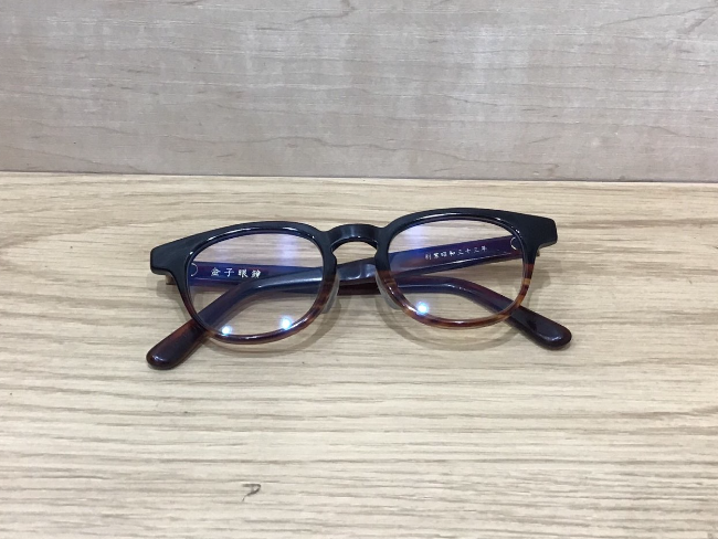 【別注】 KANEKO OPTICAL 金子眼鏡Monica SGLSサングラス 別注】 ＜KANEKO OPTICAL（金子眼鏡）＞ Monica SGLS/サングラス