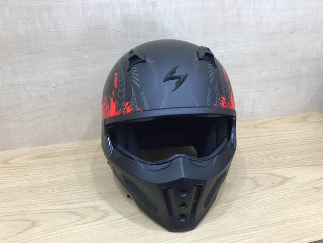 スコーピオン ヘルメット コンバートXを買取｜東京都世田谷区｜尾山台  