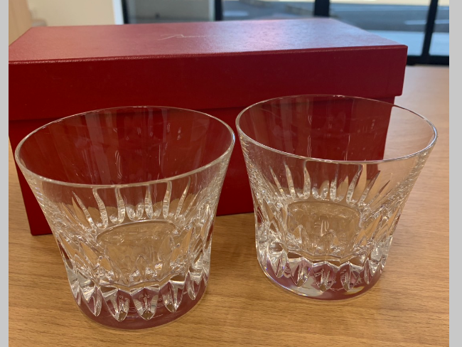 新品未使用品】バカラVITA 2019 ペアBaccarat
