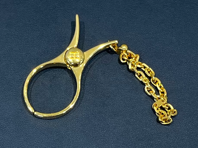 エルメス HERMES プティアッシュ ハサミ シザー HERMES – – BrandCity