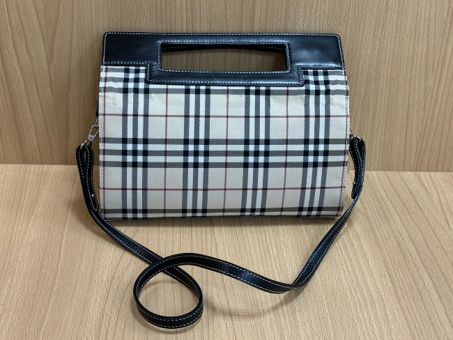 BURBERRY BLUE LABELバーバリーブルーレーベル2wayバッグ
