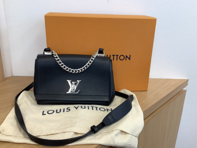 ルイヴィトン ロックミー BB2 M51200を買取｜大阪府大阪狭山市｜大阪  