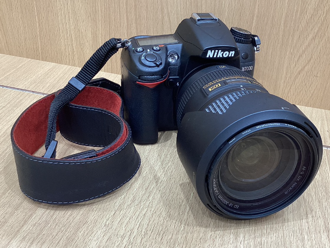 Nikon D7000 レンズ 本体 【公式通販】