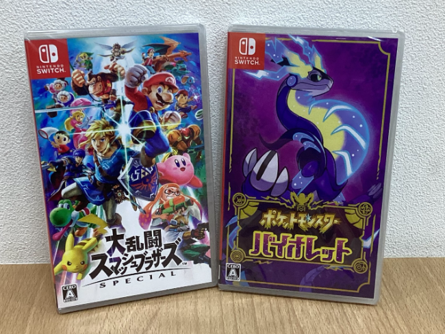 任天堂Switch 大乱闘スマッシュブラザーズ ポケットモンスター