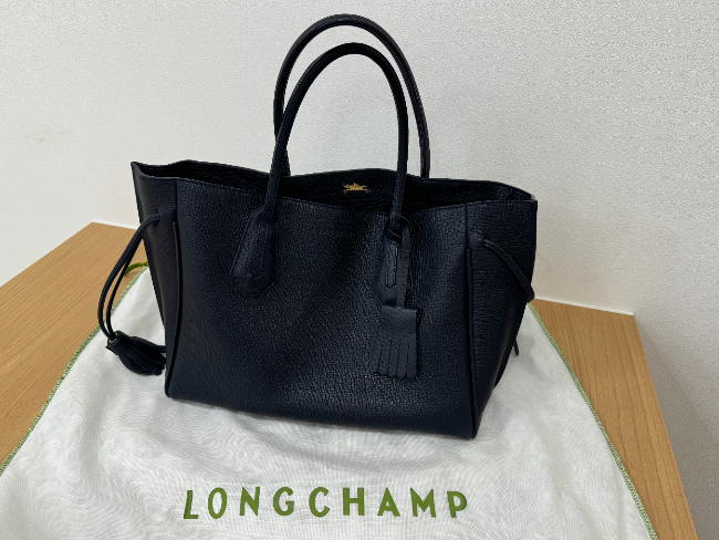 ロンシャン ペネロペ トートバッグを買取｜大阪府大阪市西区｜北堀江店 