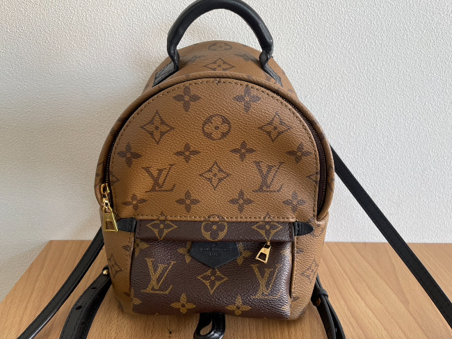 LOUIS VUITTON ルイヴィトン モンスリMM モノグラムリュック LOUIS VUITTON 【新品同様】 ルイヴィトン モノグラム モンスリ