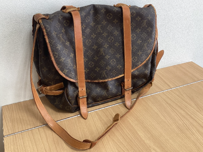 ルイヴィトン ソミュール43 M42252 を買取｜愛知県尾張旭市｜尾張旭店 