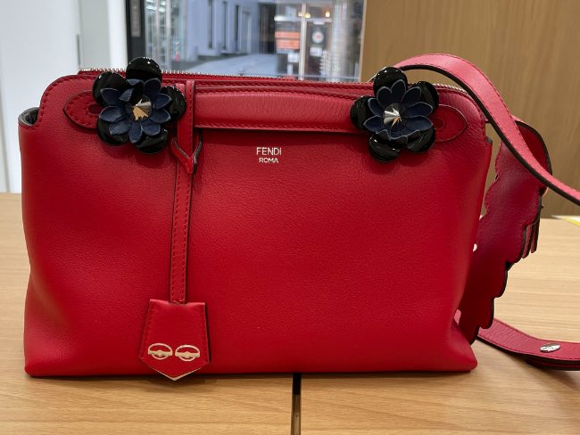 フェンディFENDI バイザウェイbytheway フラワー