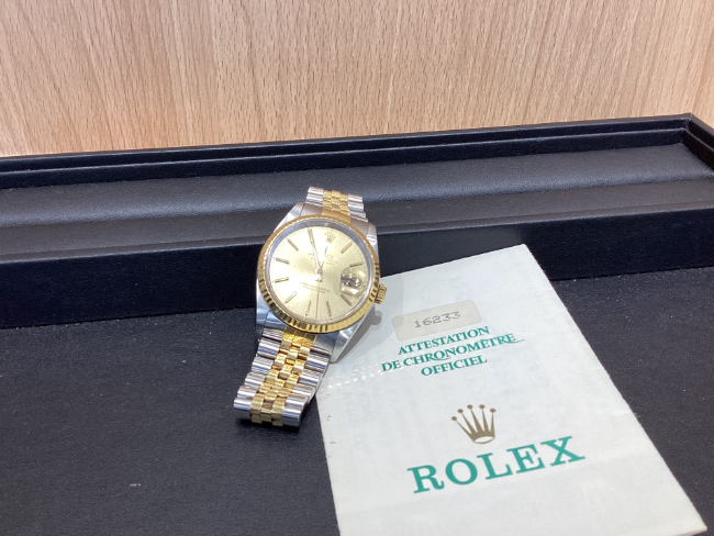 ロレックスROLEX 16233 駒コマセット販売