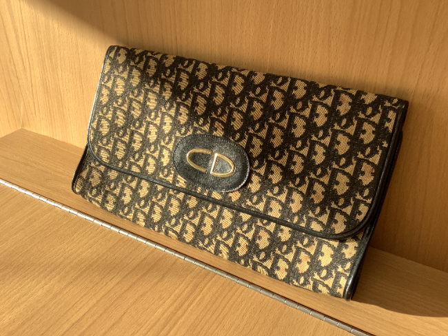 Dior(ディオール) クラッチバッグ （Dior(ディオール) サドル