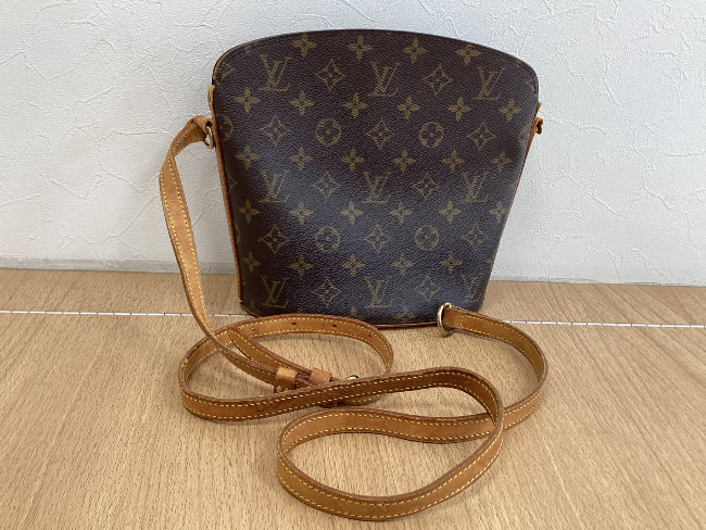 ルイヴィトン モノグラム ドルーオ ショルダーバッグ （ルイヴィトン  