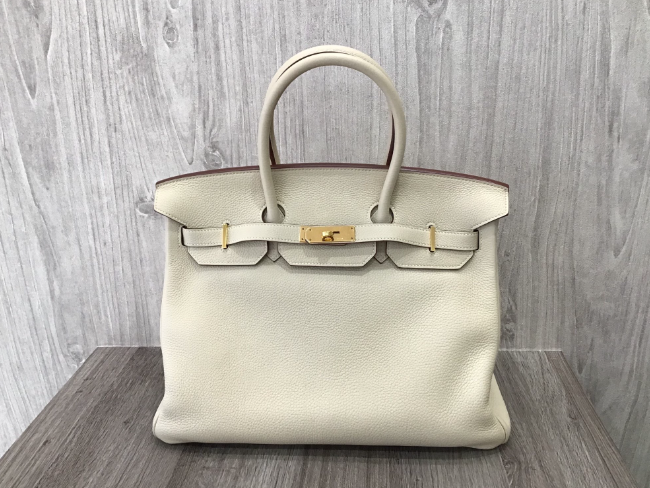 HERMES ケリー バーキン レザーグローブ