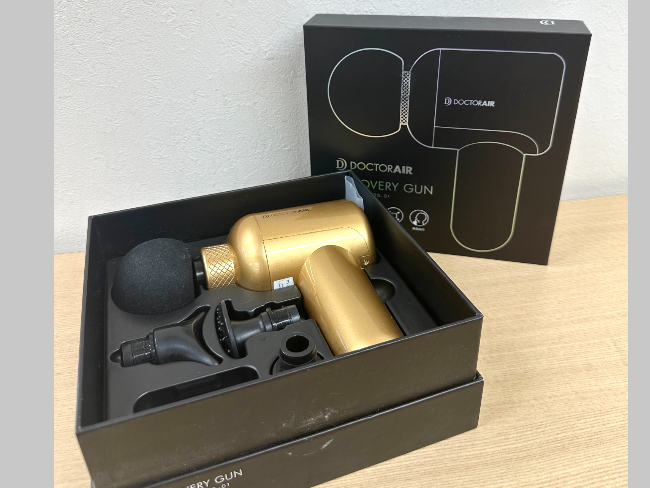 ドクターエア RG-01 小売 BLACK ドクターエア RG-01 BLACK