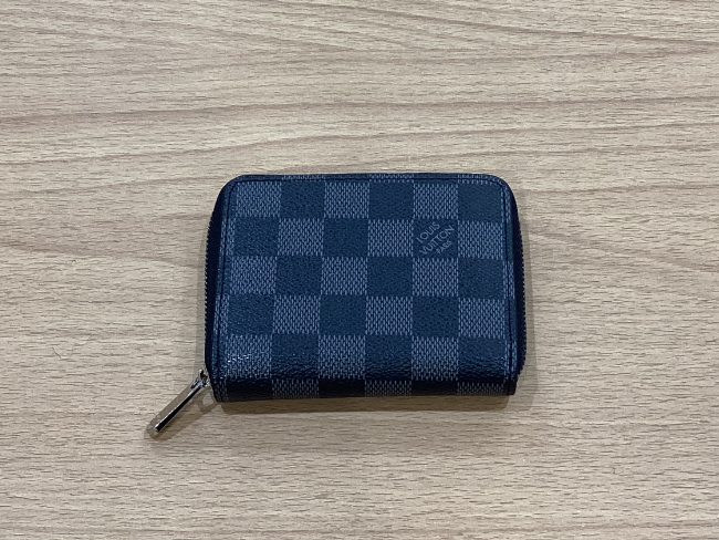 LOUIS VUITTON ダミエ グラフィット ジッピーコインパース ルイ
