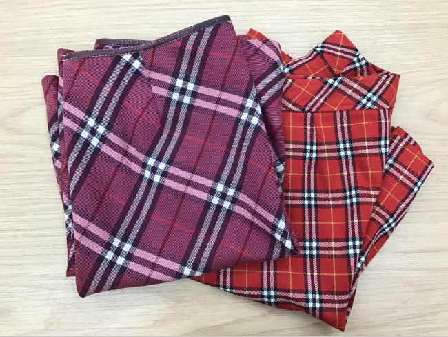 バーバリーBurberrys 折りたたみ傘 チェック柄