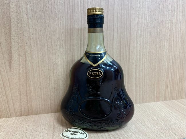 愛品館八千代店】ジャズヘネシー コニャック エクストラ 金キャップ