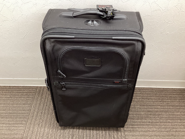TUMI キャリーケース トゥミ TUMI 26102DH BUSINESS WHEELED 機内