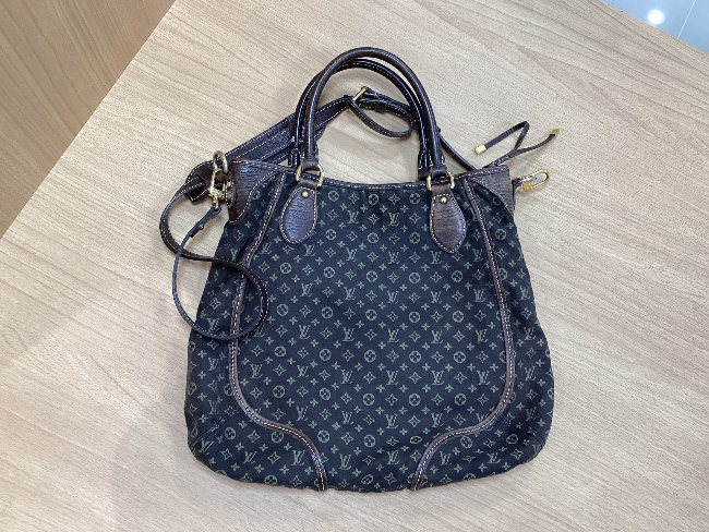 ルイヴィトン ミニラン ブザスアンジュール M95617を買取｜熊本県熊本  