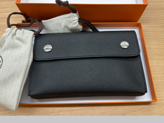 エルメス ナップトゥーゴー W印 HERMES あんしん鑑定あり