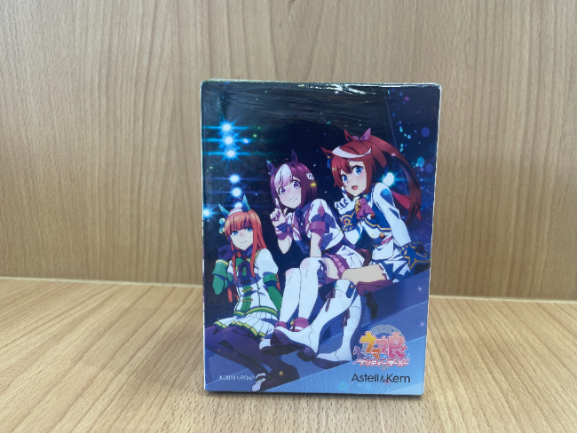 Astell&Kern A&norma SR15 ウマ娘 プリティーダービー Special Edition