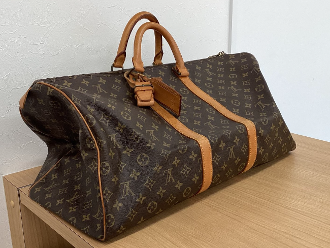 Louis Vuitton キーポル55（ルイヴィトン モノグラム キーポル55を買取 