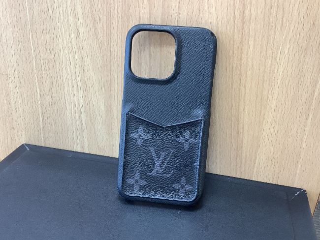 ルイヴィトン モノグラムエクリプス iPhoneケースを買取｜三重県四日市 