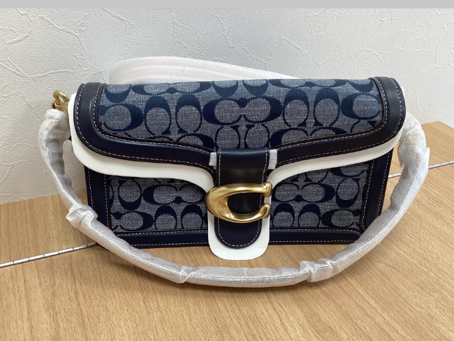 コーチ 未使用2WAYバッグを買取｜岡山県北区野田｜岡山野田店  