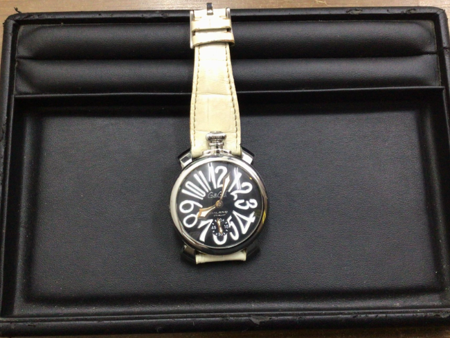 ガガミラノの高価買取・査定ならブランド買取のエコリング