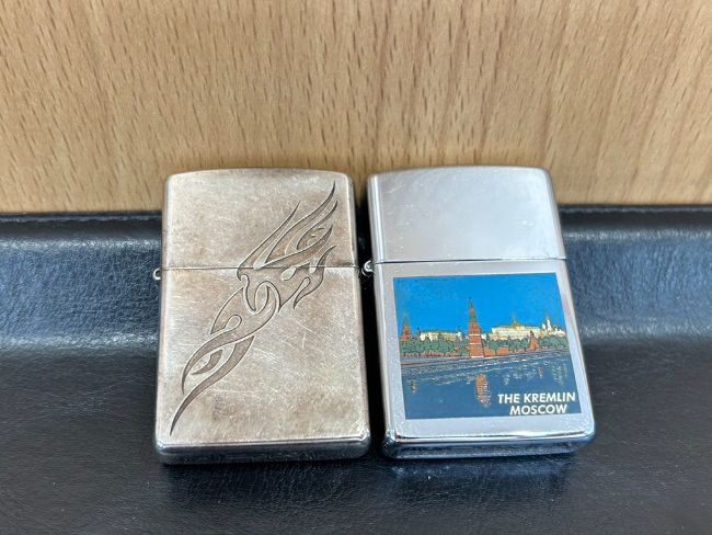 ジッポー.カルティエ.他11本まとめ売り