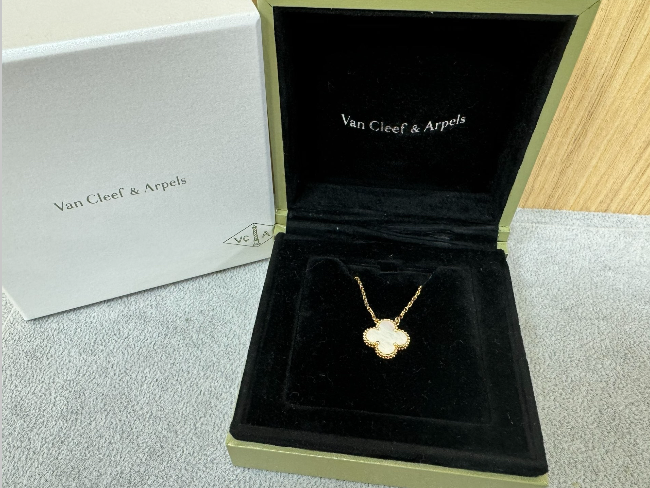 ヴァンクリーフ&アーペル VanCleef & よろし Arpels 箱 BOX
