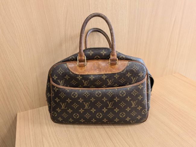 ルイヴィトン ドーヴィル M47270を買取｜静岡県藤枝市｜藤枝店 