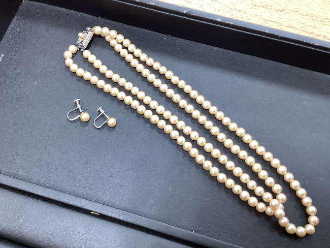 K24金ビーズ 10個入り6mm｜手芸素材・材料