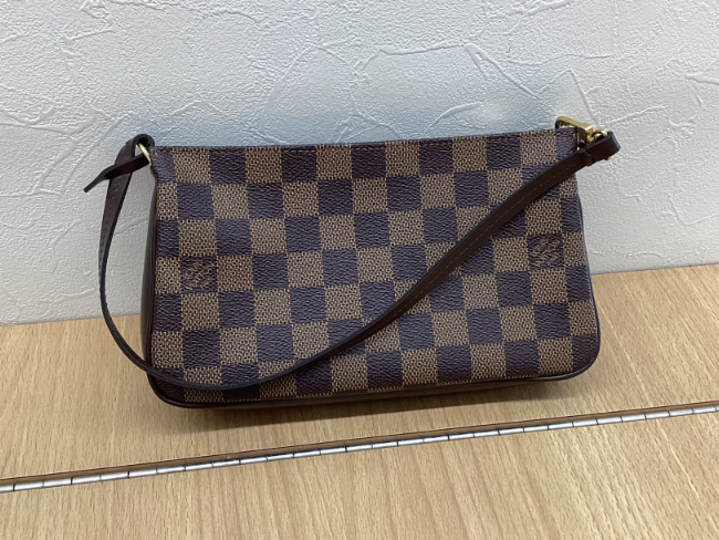 LOUIS VUITTON ルイヴィトンダミエ ナヴォナ 思い付か N51983 