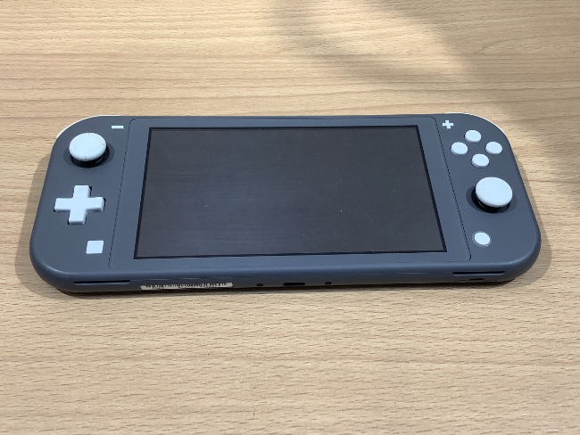 Nintendo Switch Liteグレー プレゼント ゲーム ニンテンドー Switch