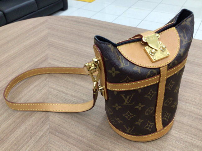 ルイヴィトン モノグラム ダッフルバッグ M43587を買取｜愛知県名古屋  