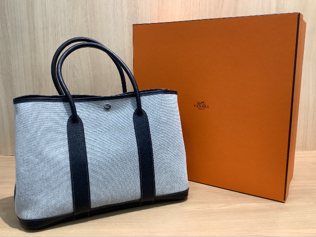 ☆たえ様専用☆エルメス ならせ ガーデンパーティー PM 