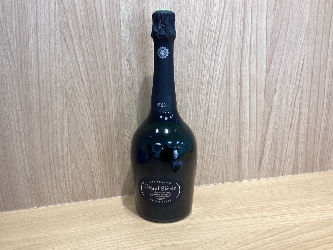 ローランペリエ グランシエクル シャンパン新品未開封 【公式通販】